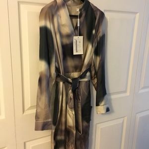 MaxMara silk dress